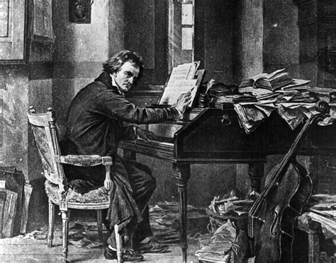 las obras de beethoven.